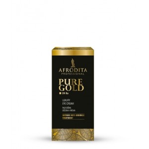PURE GOLD 24 Ka Luxury Eye Cream
