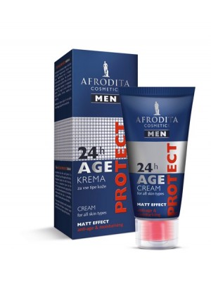 MEN 24h AGE PROTECT cream