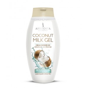 COCONUT MILK Cream shower gel