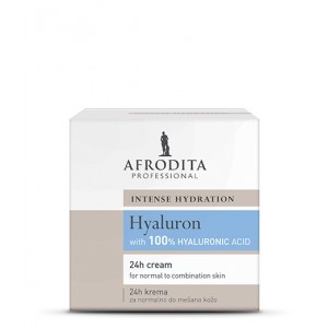 HYALURON 24H CREAM for normal to combination skin