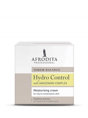 HYDRO CONTROL Moisturising cream