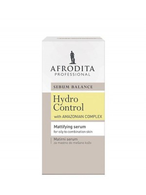 HYDRO CONTROL Mattifying serum 