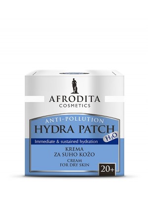 Hydra Patch H2O CREAM FOR DRY SKIN
