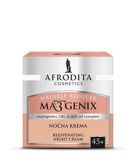 MA3GENIX Rejuvenating night cream
