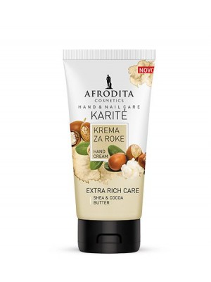 KARITÉ care HAND AND NAIL CREAM