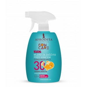 SUN CARE SUNSCREEN MILK KIDS SPF 30