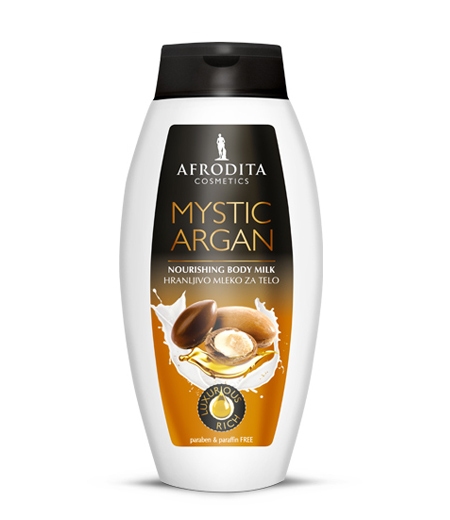 MYSTIC ARGAN Nourishing Body Milk  