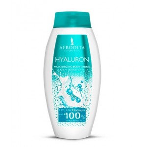 HYALURON Moisturising body lotion