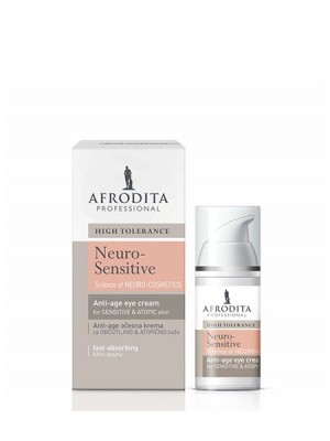 NEURO-SENSITIVE Anti-age eye cream for sensitive and atopic skin