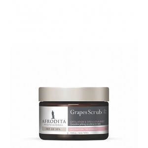 ART of SPA Grapes Scrub for face & body