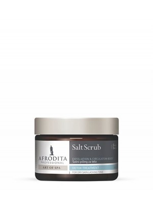ART of SPA Salt body scrub