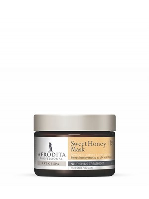 ART of SPA Sweet Honey Mask for face and body