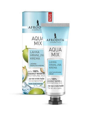 Aqua MIX Light nourishing cream