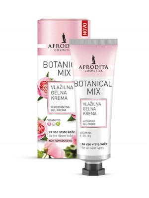 Botanical MIX Hydrating gel cream