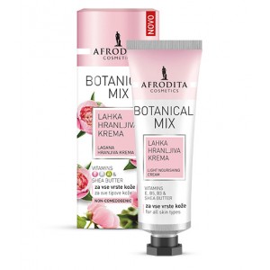 Botanical MIX Light nourishing cream