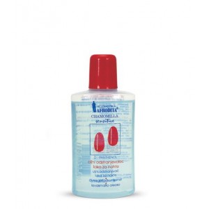 Chamomilla sensitive OIL-BASED NAIL POLISH REMOVER Chamomilla sensitive OIL-BASED NAIL POLISH REMOVER