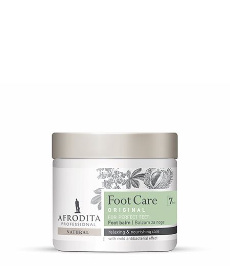 FOOT CARE NATURAL Foot balm