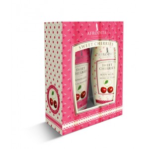 Gift package SWEET CHERRIES limited edition
