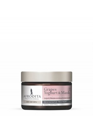 ART of SPA Grapes Yoghurt & Mask for face and body