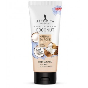 Hand and nail cream COCONUT 
