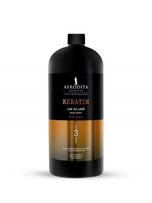 KERATIN Hair spray NORMAL