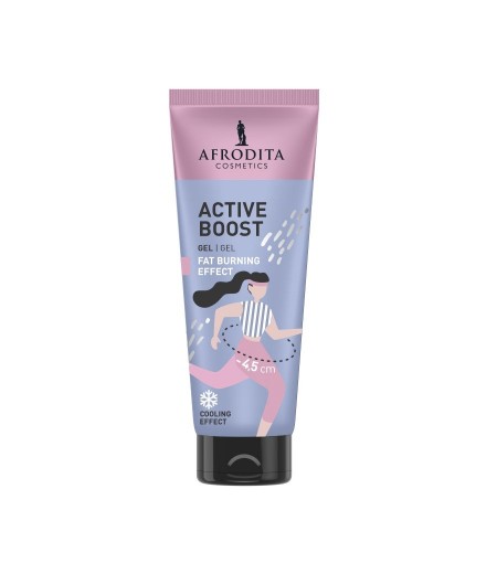 Anti-Cellulite Cooling Gel ACTIVE BOOST