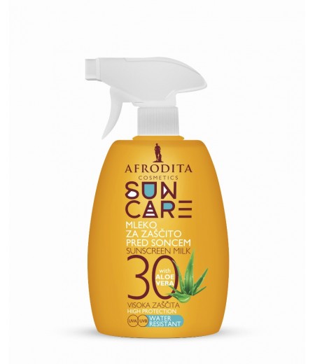 SUN CARE Sunscreen milk SPF 30 spray