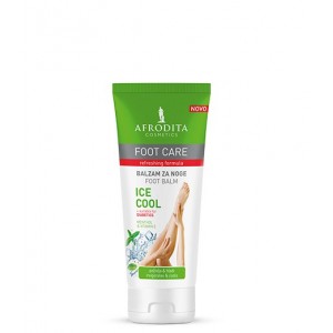FOOT CARE Foot balm ICE COOL 