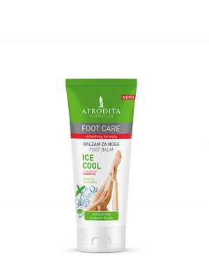 FOOT CARE Foot balm ICE COOL 