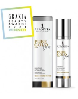 Pure Gold DIVINE 24 Ka LUXURIOUS LIFTING SERUM for normal to dry skin