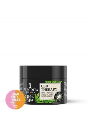 100% SPA CBD THERAPY Body butter