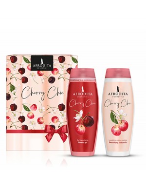 Gift package CHERRY CHIC