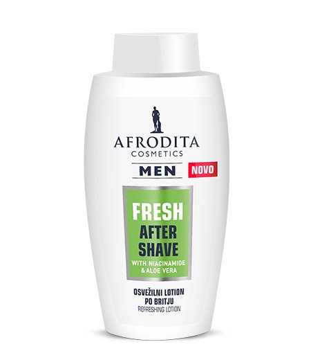 MEN FRESH AFTER SHAVE LOTION new