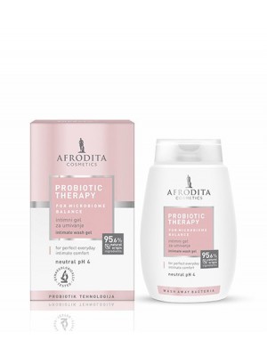 PROBIOTIC THERAPY Intimate wash