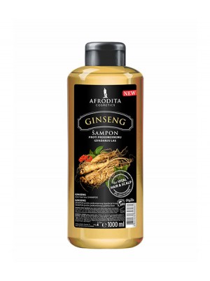 Anti hair loss shampoo GINSENG