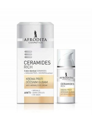 CERAMIDES RICH Anti-wrinkle eye cream