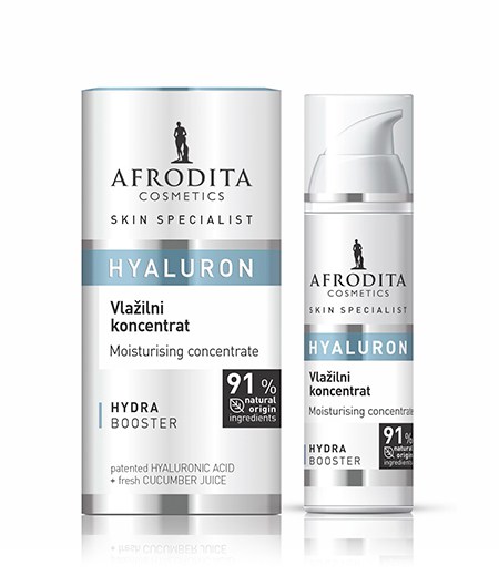 SKIN SPECIALIST HYALURON Hydrating concentrate