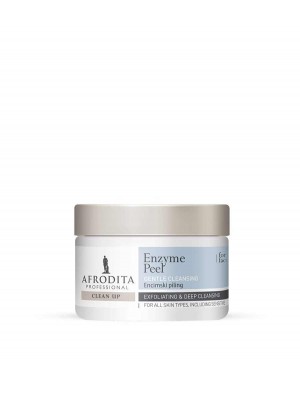 CLEAN UP Enzyme Peel for face and hands