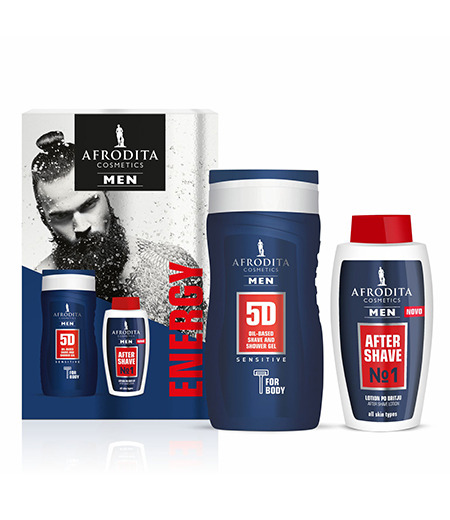 GIFT SET MEN ENERGY