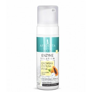 CLEAN PHASE ENZYME CLEANSING FOAM
