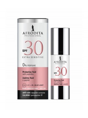 MULTIACTIVE Protective Fluid with Peptides SPF 30