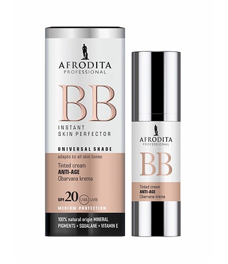 MULTIACTIVE BB Tinted Anti-Age Cream SPF 20