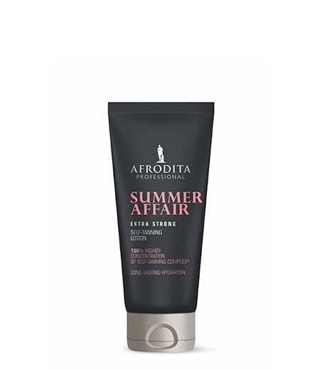 SUMMER AFFAIR EXTRA STRONG Self-Tanning Lotion 