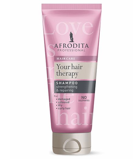YOUR HAIR THERAPY repair shampoo