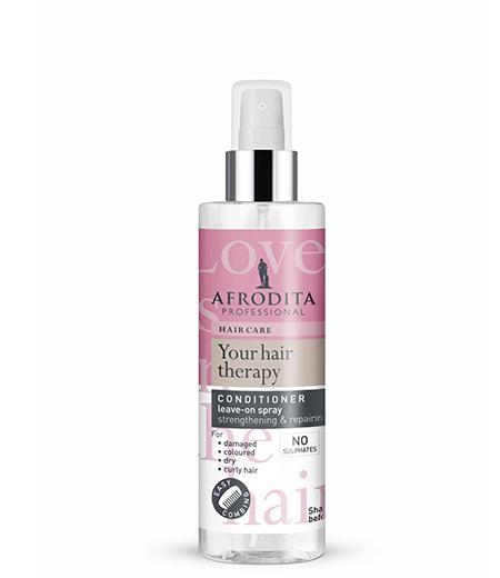 YOUR HAIR THERAPY repair spray conditioner