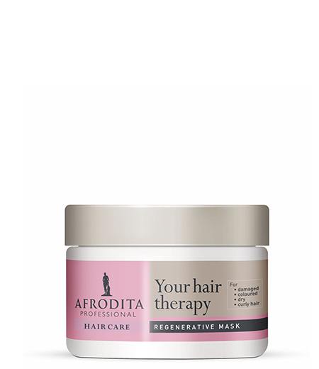 YOUR HAIR THERAPY repair mask