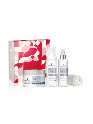 Cosmetic Cleansing Set CLEAN UP