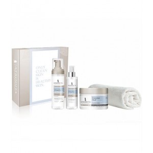 Cosmetic Cleansing Set CLEAN UP