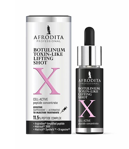 BOTULINUM TOXIN-LIKE LIFTING SHOT Peptide concentrate