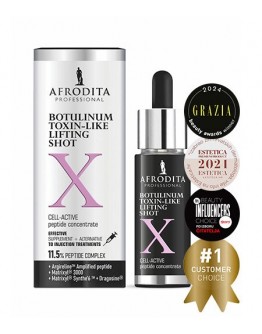 X LIFTING SHOT Peptide concentrate